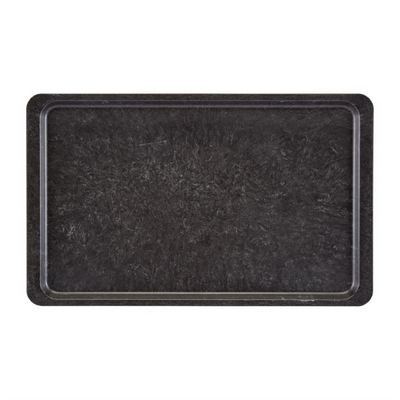 Polyester Versa Tabletts mit glatter Oberfläche, 12 Stk