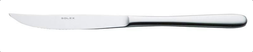 ANNA Steakmesser Vollheft