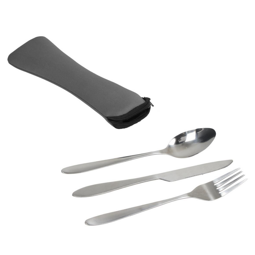 EASY TO GO Besteckset 3-teilig