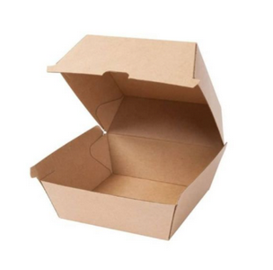 Take-Away Burgerboxen, verschiedene Größen