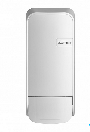 PURE Schaumseifenspender, manuell, weiß, 1000ml