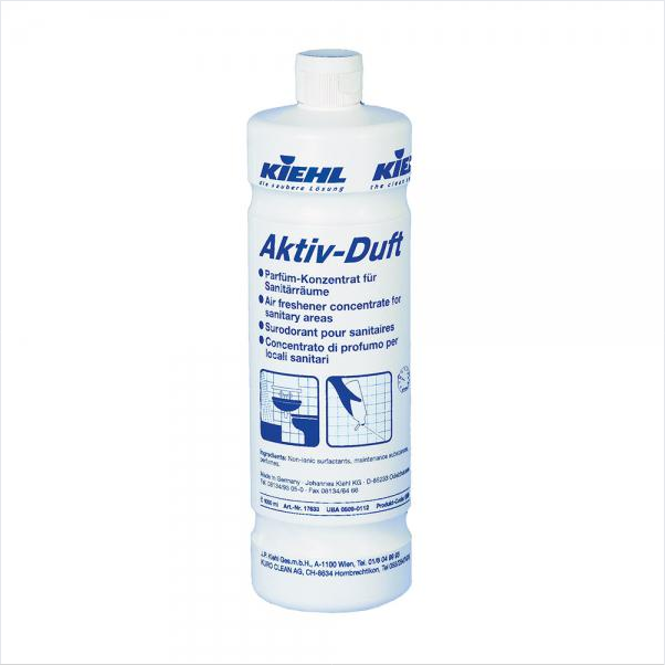 Kiehl Aktiv-Duft Parfüm-Konzentrat für Sanitärräume 1 L