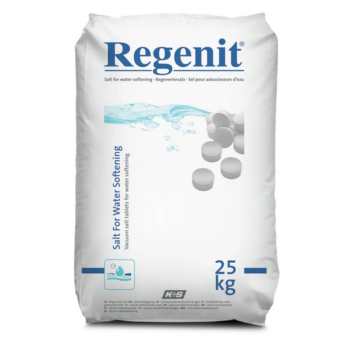 Siedesalztabletten 25 kg DIN 19604