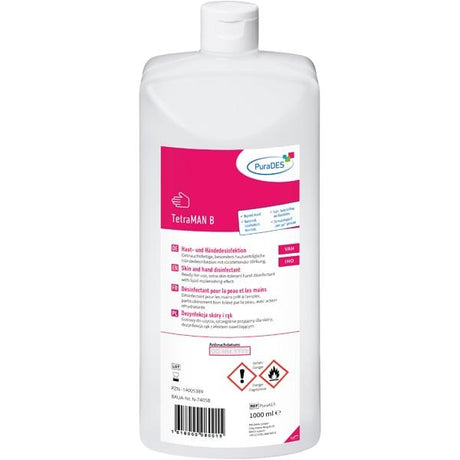 TetraMAN B1 Haut-/Händedesinfektion 1L