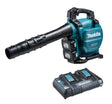 MAKITA Laubbläser mit 2 Akku + Ladestation