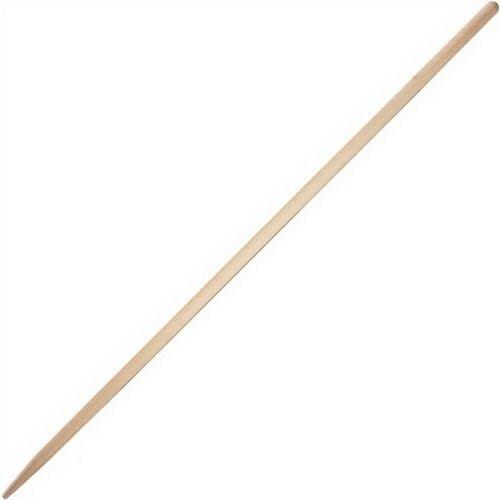 BECOnnect 2.0 Stiel Holz roh mit Klaue 1350x24mm (10)