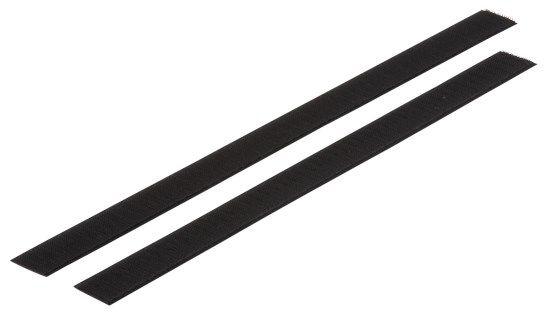 Vikan Ersatzgummi 40cm, schwarz, für Bodenwischer