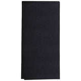 DUNI Bio-Dunisoft Servietten 40x40cm  schwarz, 360 Stück